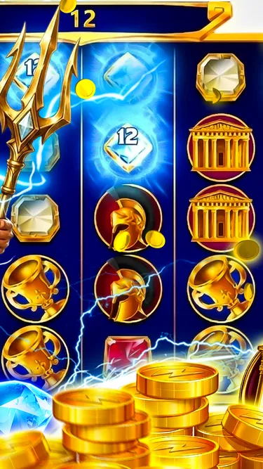 Sky Of Olympus Screenshot