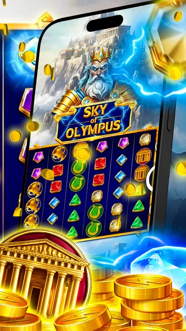Sky Of Olympus Screenshot